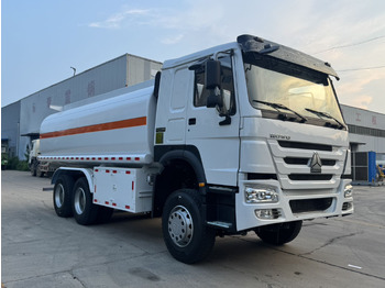 Camión cisterna SINOTRUK HOWO