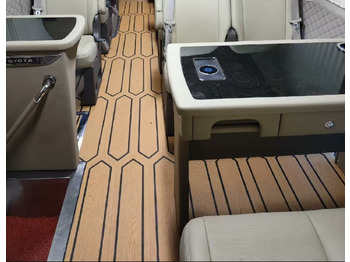 Leasing de TOYOTA White Mini Bus Click Here for Discount TOYOTA White Mini Bus Click Here for Discount: foto 4