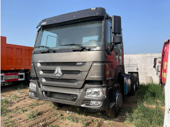 Cabeza tractora SINOTRUK HOWO