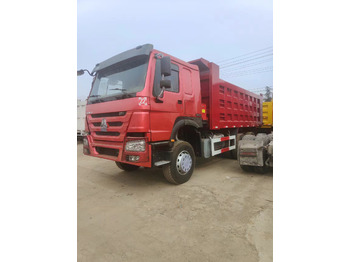 Camión SINOTRUK HOWO