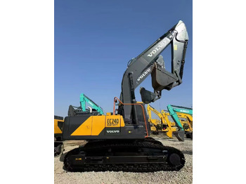 Excavadora de cadenas VOLVO EC240