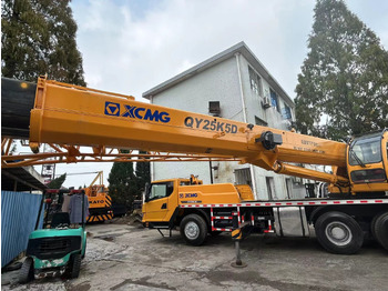 Grúa XCMG Crane QY25K: foto 5