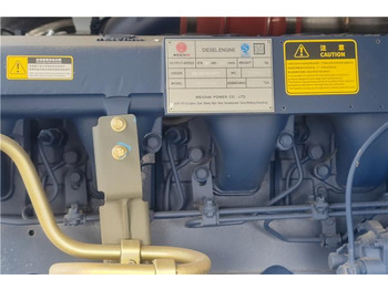 Cabeza tractora SINOTRUK Howo NX Truck Tractor 6x4 380hp Price for Sale In Tanzania: foto 4