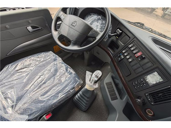 Cabeza tractora Sinotruk Used Howo 400 HP Truck Head for Sale In Congo: foto 2