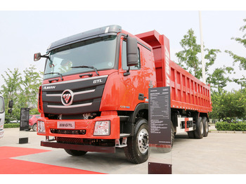 Camión volquete FOTON