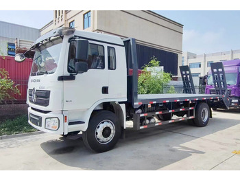 Camión caja abierta SHACMAN