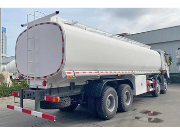 Leasing de SINOTRUK Howo 371 Petrol Tank Truck Price for Sale in Saudi Arabia SINOTRUK Howo 371 Petrol Tank Truck Price for Sale in Saudi Arabia: foto 5