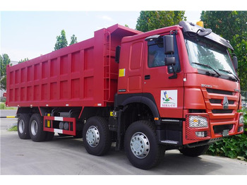 Camión volquete SINOTRUK HOWO