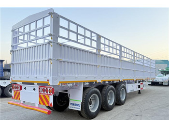 Semirremolque transporte de ganado TITAN