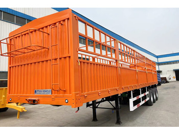 Semirremolque transporte de ganado TITAN