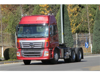 Cabeza tractora FOTON