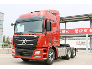 Cabeza tractora FOTON