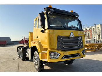 Cabeza tractora SINOTRUK HOWO