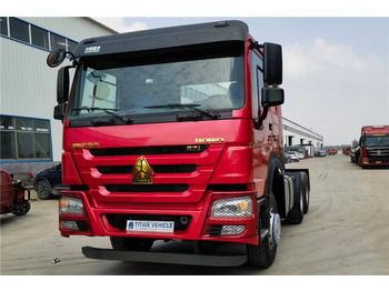 Cabeza tractora SINOTRUK HOWO