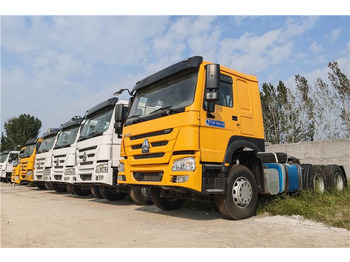 Cabeza tractora SINOTRUK HOWO