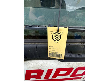 Cabina para Camión DAF XF105-460 Blanche: foto 2 Cabina para Camión DAF XF105-460 Blanche: foto 2