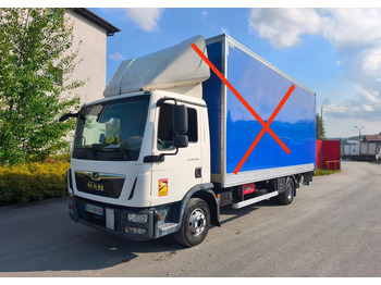 Camión chasis MAN TGL 12.250