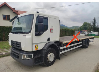 Camión chasis RENAULT D 320