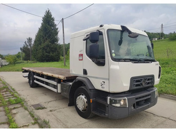 Camión chasis Renault D 18.320 podwozie do zabudowy: foto 3