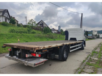 Camión chasis Renault D 18.320 podwozie do zabudowy: foto 4