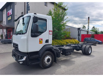 Camión chasis RENAULT D 250