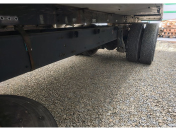 Camión chasis Renault Gama D 18.280 rama do zabudowy poduszka: foto 5 Camión chasis Renault Gama D 18.280 rama do zabudowy poduszka: foto 5