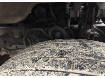 Camión chasis Renault Gama D 18.280 rama do zabudowy poduszka: foto 4 Camión chasis Renault Gama D 18.280 rama do zabudowy poduszka: foto 4