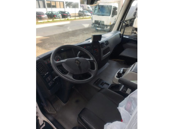 Camión chasis Renault Gama D 18.280 rama do zabudowy poduszka: foto 3 Camión chasis Renault Gama D 18.280 rama do zabudowy poduszka: foto 3