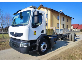 Camión chasis RENAULT Premium 310
