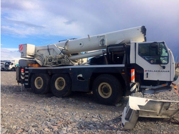 Autogrúa LIEBHERR LTM 1045-3.1
