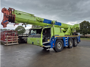 Autogrúa LIEBHERR LTM 1050-3.1