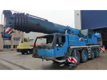 Autogrúa LIEBHERR LTM 1070-4.1