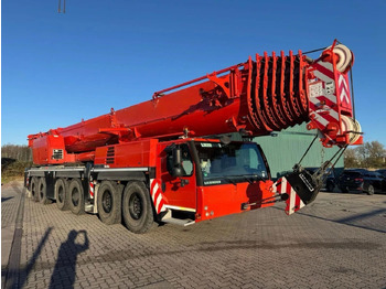 Autogrúa LIEBHERR LTM 1300