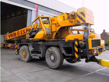 Autogrúa TEREX