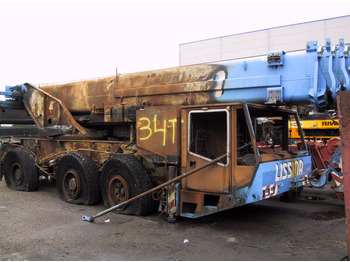 Autogrúa TEREX