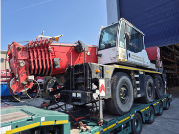 Autogrúa TEREX