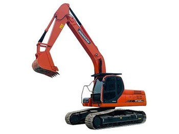 Excavadora de cadenas DOOSAN DX225LC