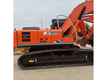 Excavadora de cadenas HITACHI ZX250