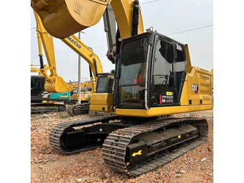 Excavadora de cadenas CATERPILLAR 320GC