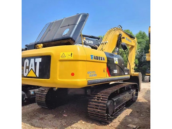 Excavadora de cadenas CATERPILLAR 336D2