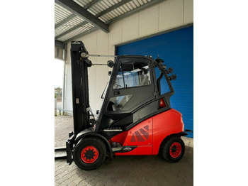 Carretilla elevadora de gas LINDE H50