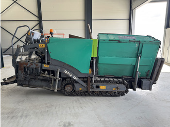 Pavimentadora de asfalto VÖGELE