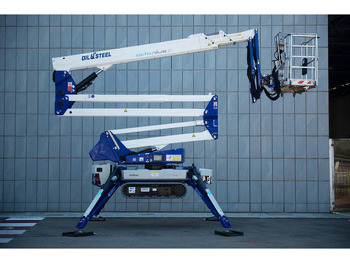 Plataforma elevadora OIL&STEEL