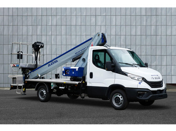 Plataforma elevadora OIL&STEEL