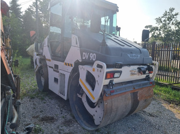 Apisonadora de asfalto HAMM