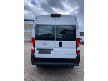 Furgón Opel Movano Cargo: foto 4 Furgón Opel Movano Cargo: foto 4