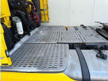 Cabeza tractora DAF XF 530 SSC Standklima Leder ALU Vollluft: foto 5