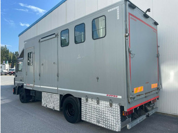 Leasing de MAN 12.192 Pferdetransporter MAN 12.192 Pferdetransporter MAN 12.192 Pferdetransporter MAN 12.192 Pferdetransporter: foto 4