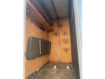 Leasing de MAN 12.192 Pferdetransporter MAN 12.192 Pferdetransporter MAN 12.192 Pferdetransporter MAN 12.192 Pferdetransporter: foto 5