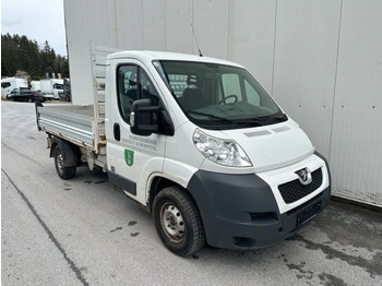 Leasing de Peugeot Boxer 100 Kipper AHK  Peugeot Boxer 100 Kipper AHK: foto 2 Leasing de Peugeot Boxer 100 Kipper AHK  Peugeot Boxer 100 Kipper AHK: foto 2